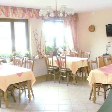 Penzion Gaestehaus Ruth Andrae Bruttig-Fankel