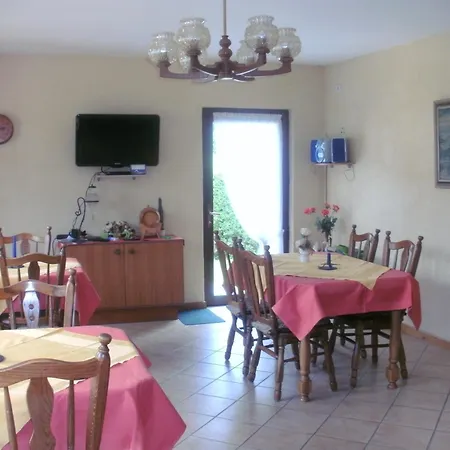 Gaestehaus Ruth Andrae 招待所