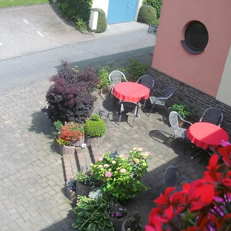 Gaestehaus Ruth Andrae Penzion Bruttig-Fankel