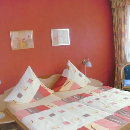 Gaestehaus Ruth Andrae 3* 布鲁蒂凡科