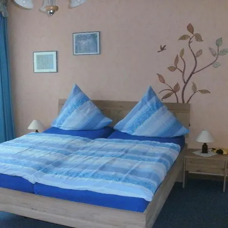 Gaestehaus Ruth Andrae 招待所