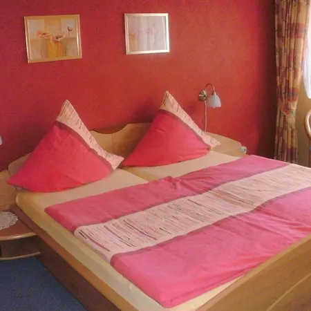 Gaestehaus Ruth Andrae 3* 布鲁蒂凡科