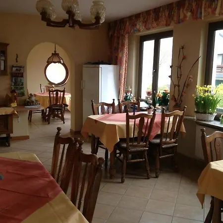 Gaestehaus Ruth Andrae 3* 布鲁蒂凡科