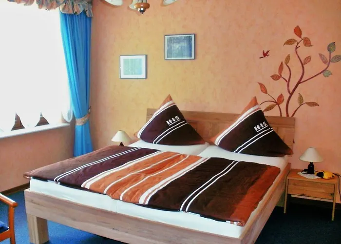 Guest house Gaestehaus Ruth Andrae Bruttig-Fankel