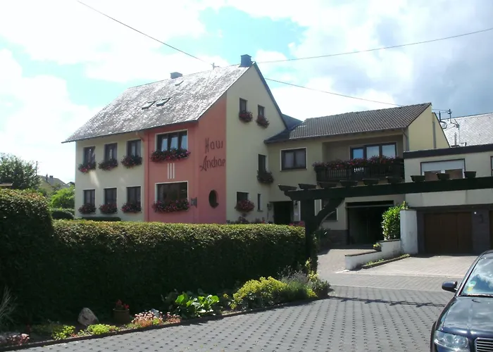 Gaestehaus Ruth Andrae Bruttig-Fankel