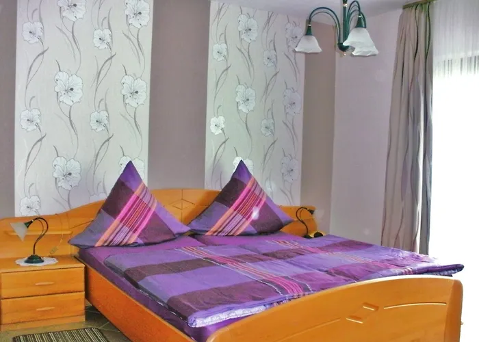 Gaestehaus Ruth Andrae Guest house 3*