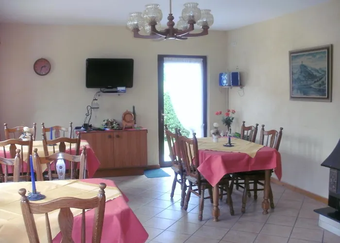 Gaestehaus Ruth Andrae Guest house