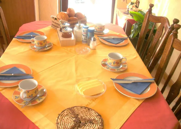 Gaestehaus Ruth Andrae 3*