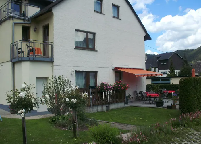 Gaestehaus Ruth Andrae 3* Bruttig-Fankel