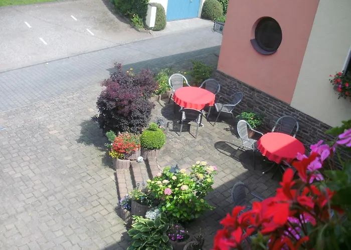 Gaestehaus Ruth Andrae Guest house Bruttig-Fankel