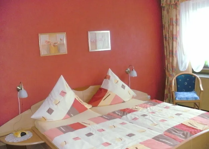 Gaestehaus Ruth Andrae 3* Bruttig-Fankel